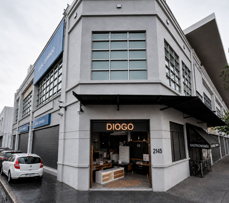Tienda DIOGO