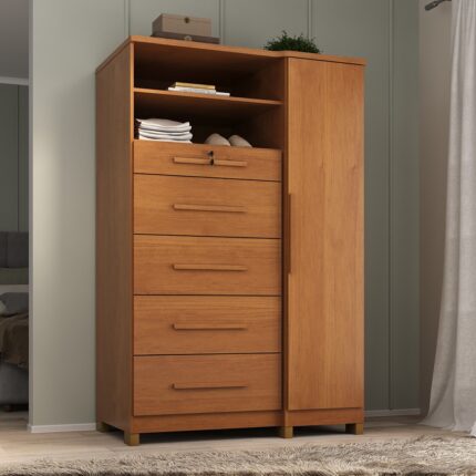 COMODA IMPERIAL 1.5 cinamomo
